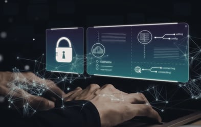data input can be mismatched across various systems with manual account management