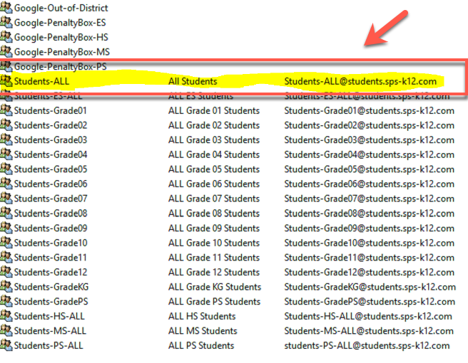 GCDS Assign the Google Liscense SKU