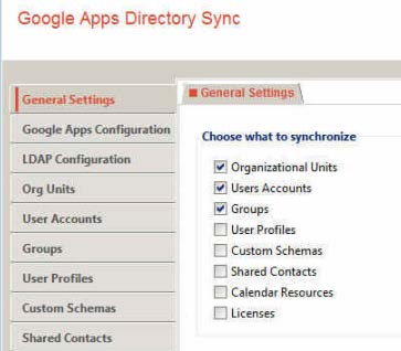 Syncing AD Groups with Google Image 3