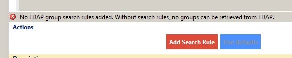 Sync Active Directory Groups with Google