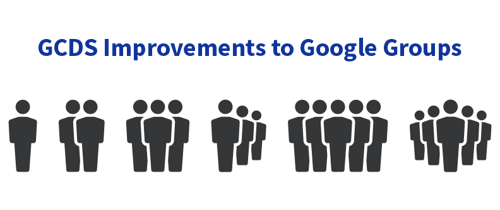 Google Group Improvements