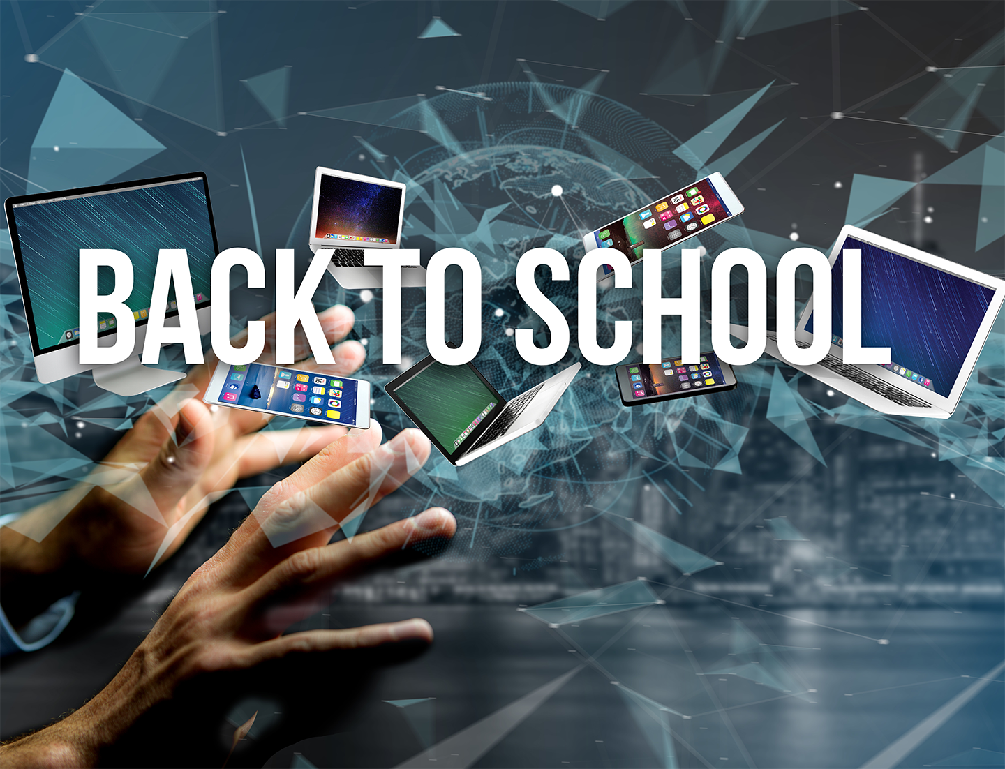 back to school data automation